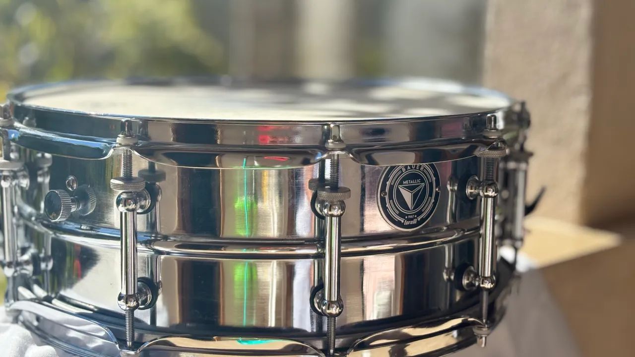 Caixa bauer torelli 14x5,5 - Foto 2