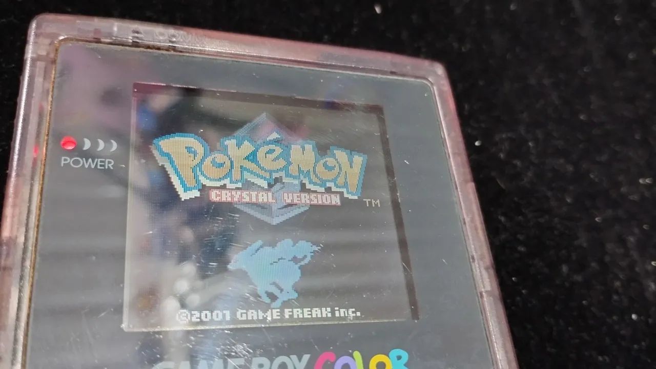 Pokémon Crystal - Foto 4