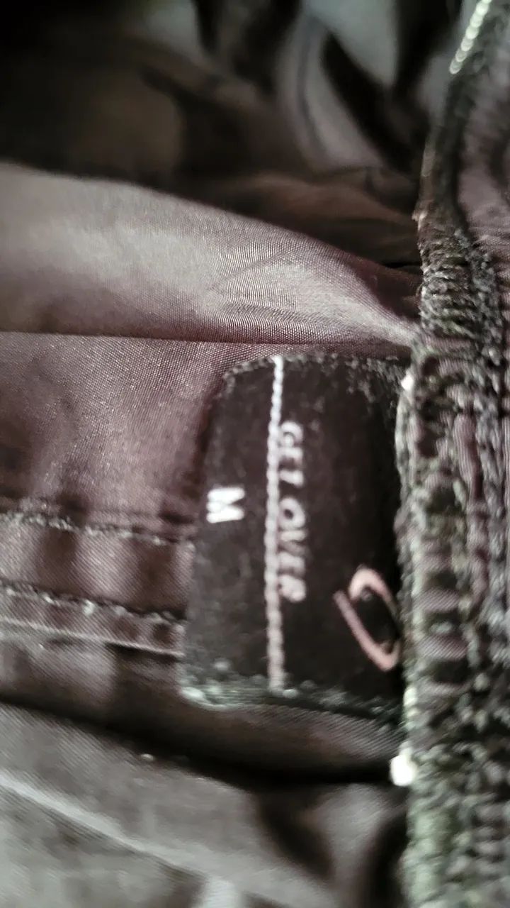 Short get over tactel M - Foto 3