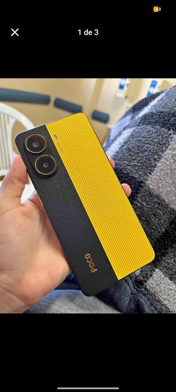 Xiaomi Poço X7 Pro - Foto 2