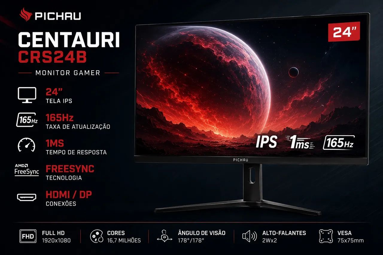 MONITOR GAMER