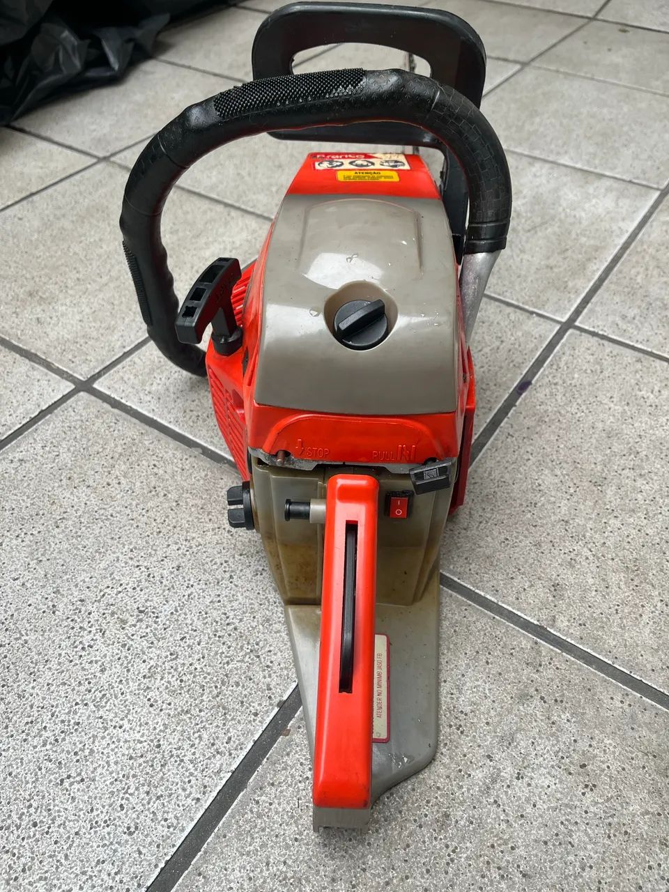 Moto serra 52cc - Foto 3