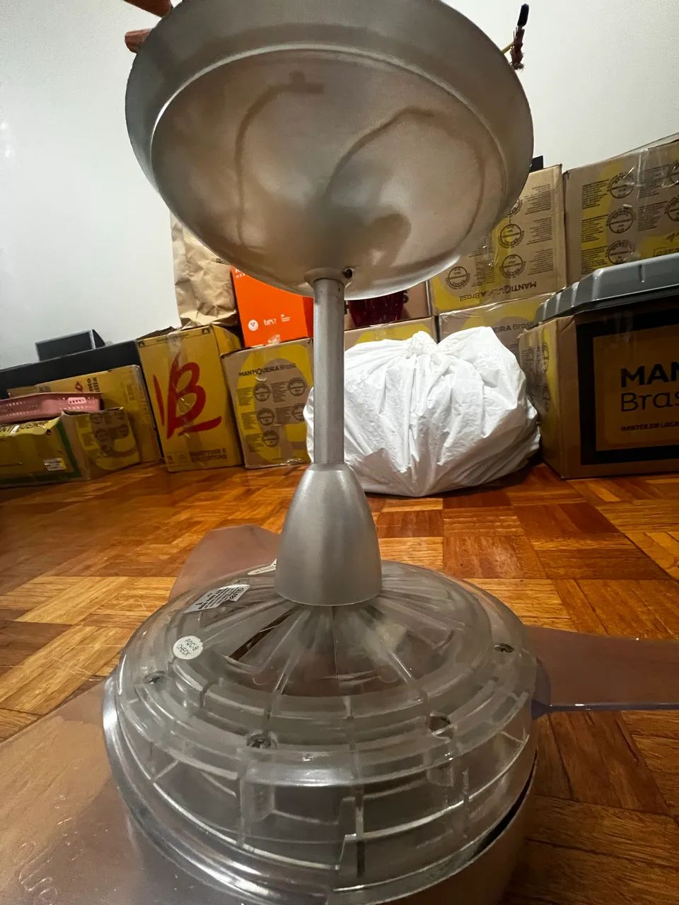 VENTILADOR DE TETO ALISEU - Foto 3