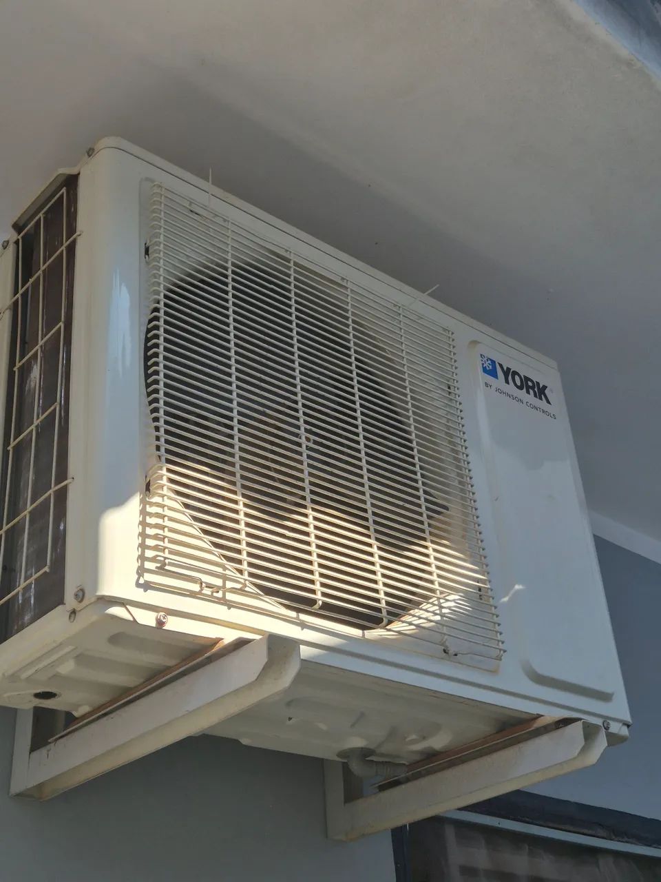 Ar condicionado York 12000 btus - Foto 2