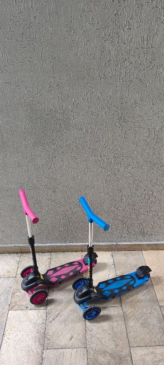 Patinete infantil 100,00 os dois - Foto 2