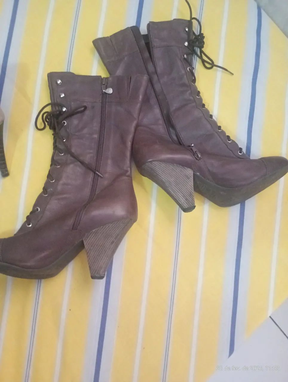 Bota DAKOTA 38 - Foto 2