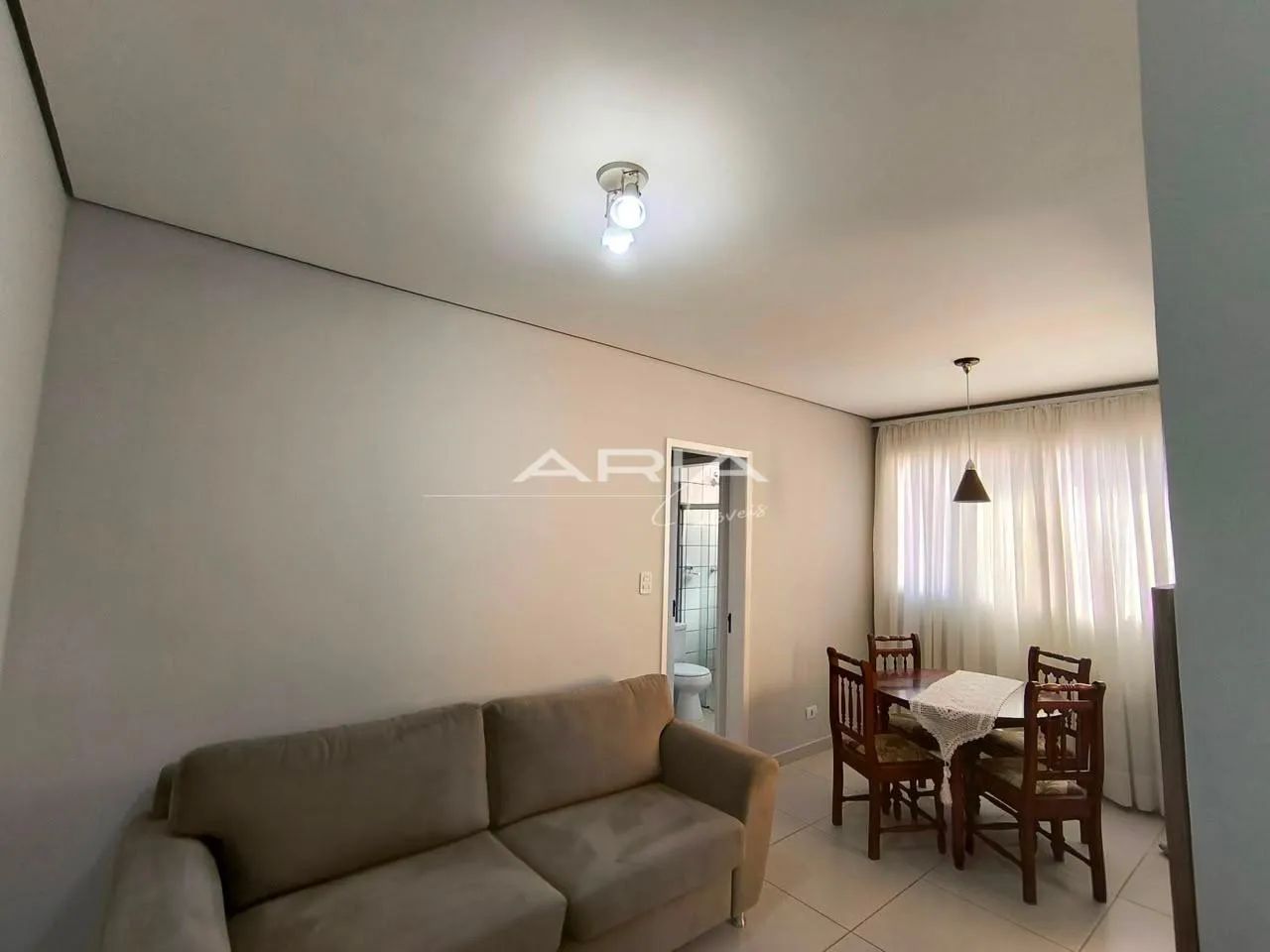 Apartamento para locação no Edifício Saint Germain, no Centro de Londrina/PR - Foto 2