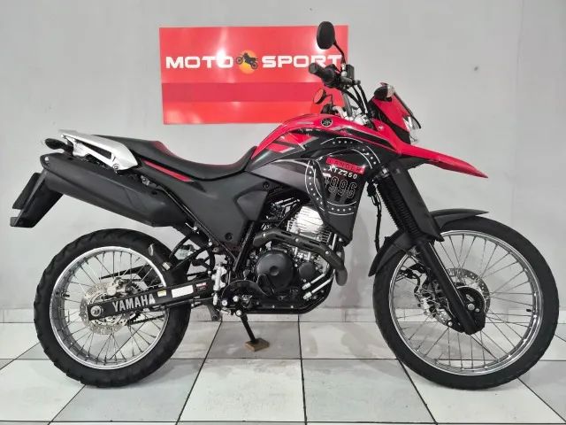 XTZ 250 LANDER - Foto 3