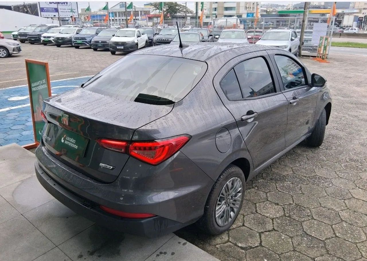 Fiat Cronos Drive 1.0 6V 2026 - Foto 4