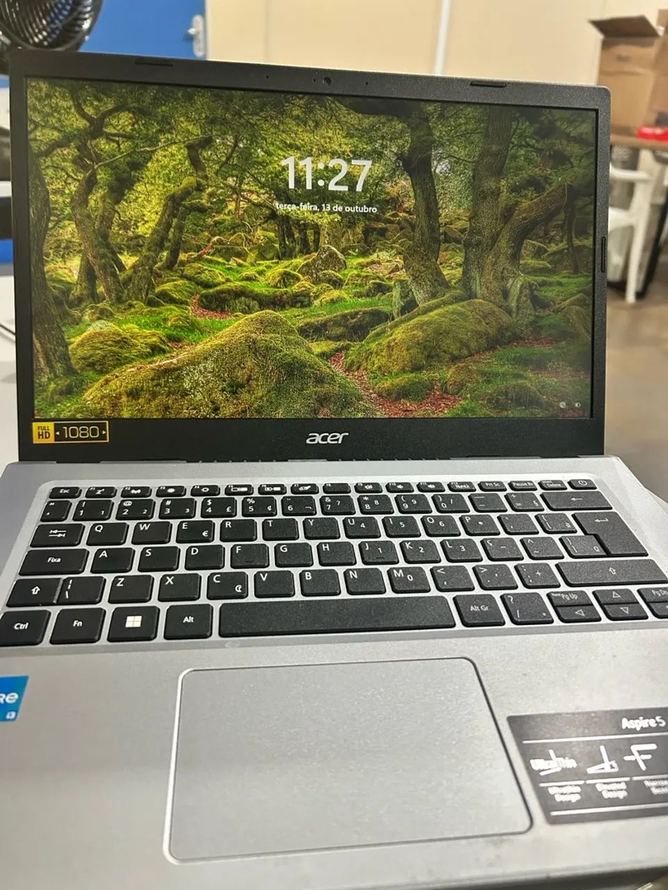 Notebook Acer
