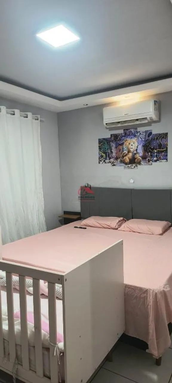 Casa com Área Gourmet e Churrasqueira - 2 Quartos - Bairro Morumbi - Foto 2
