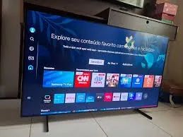 Tv smart 50 polegadas full HD - Foto 2