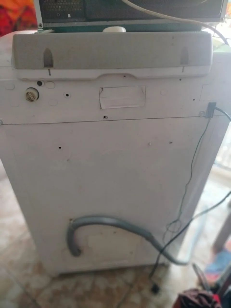 Maquima de lavar roupa. - Foto 3