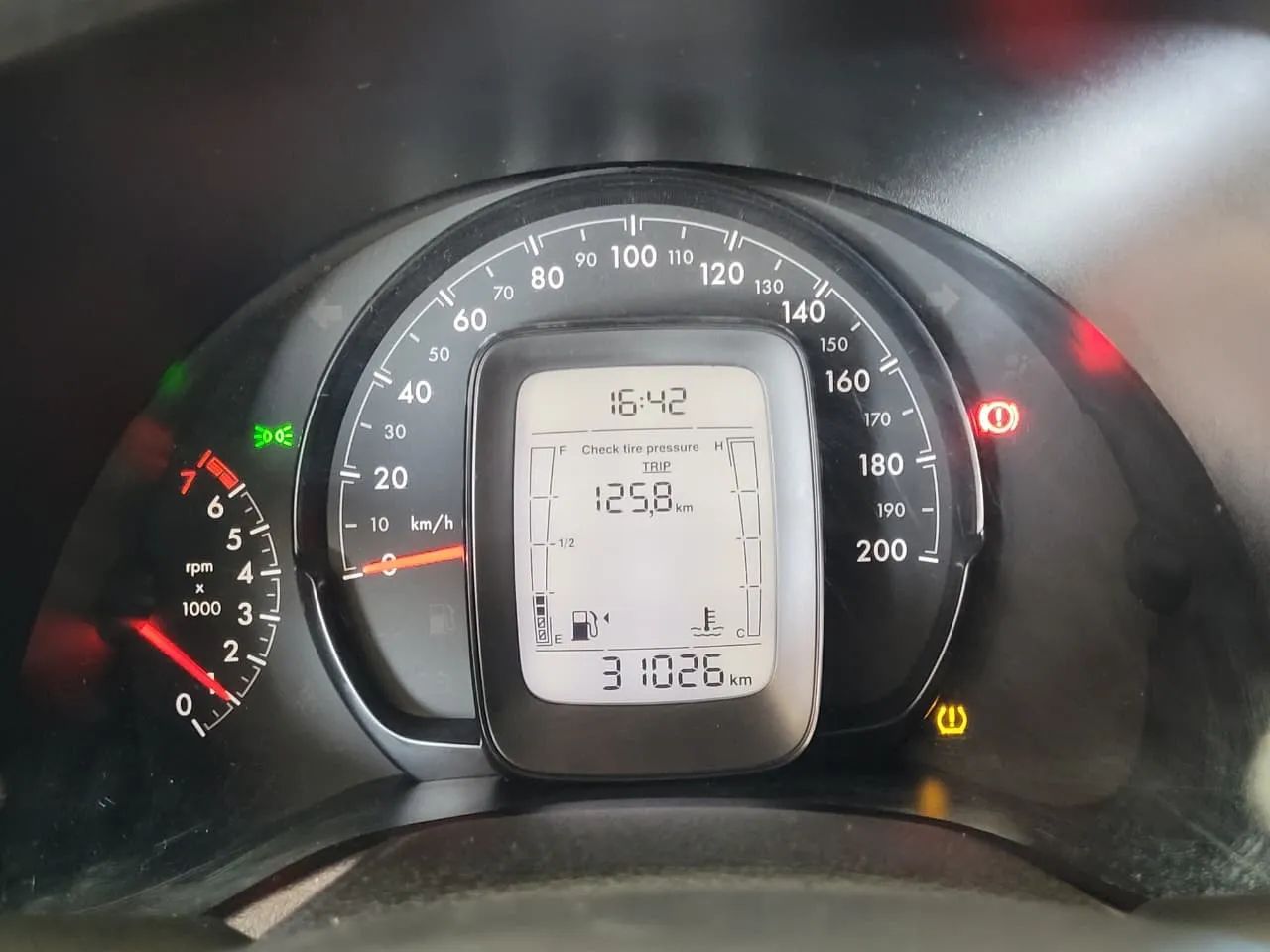 Fiat Strada Endurance 1.3 Flex 8V CS 2025 - Foto 4