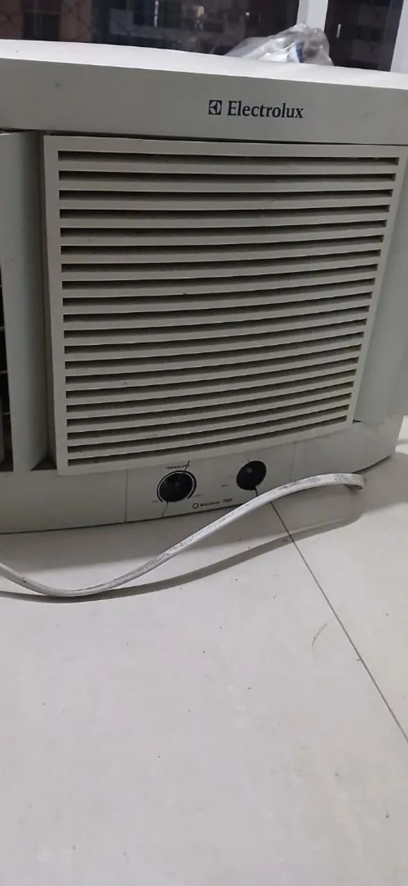 Ar condicionado de janela