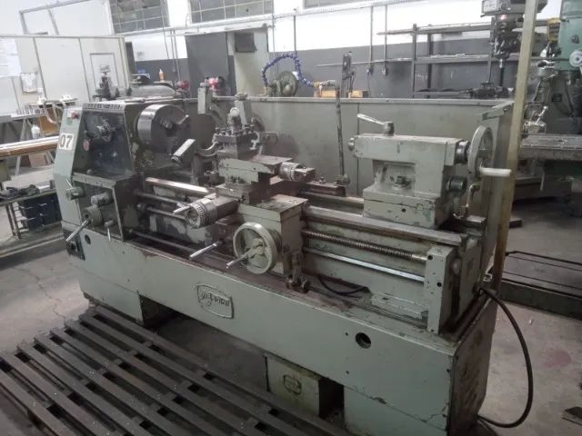 MÁQUINAS PARA USINAGEM E FERRAMENTARIA - Foto 3