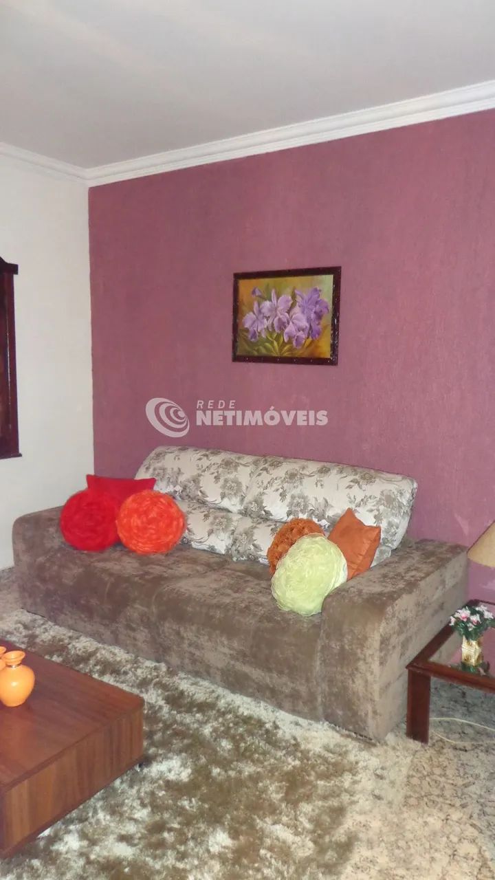 Venda Casa Nova Vista Belo Horizonte - Foto 5