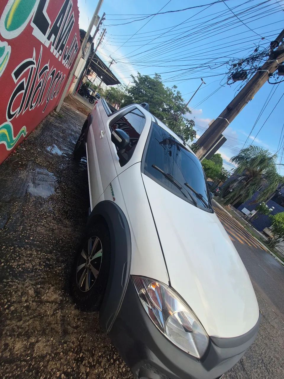 Fiat Strada Working 1.4 MPI Fire Flex 8V CS 2015 - Foto 4