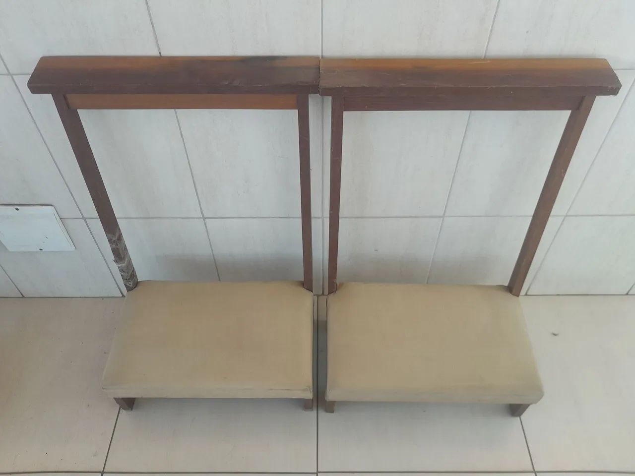 Genuflexorio Maadeira - Foto 2
