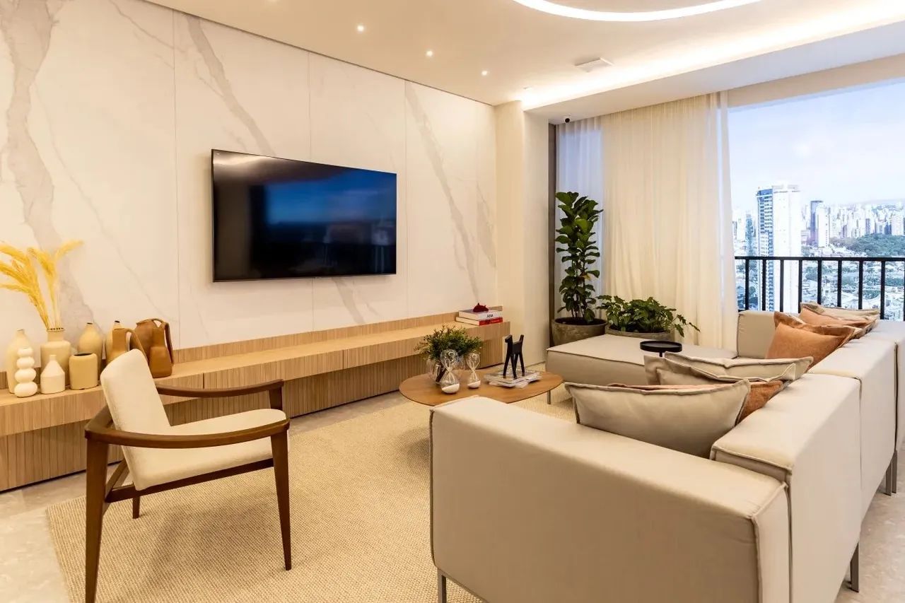 Apartamento com 3 suítes, 140m2, ao lado da Praca T23, Colegio Wr, Setor Bueno - Foto 12