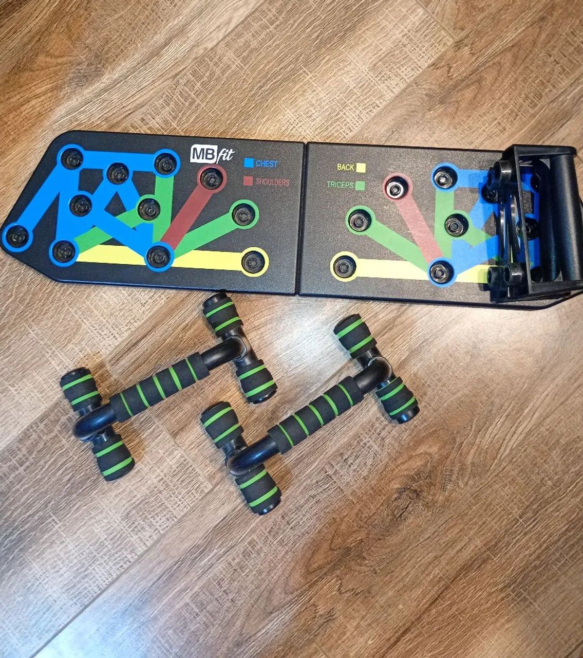 Kit  para flexão  - Foto 2