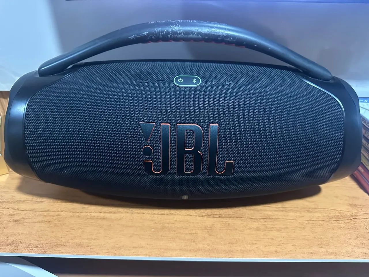JBL NOVA 1 MÊS DE USO - Foto 2