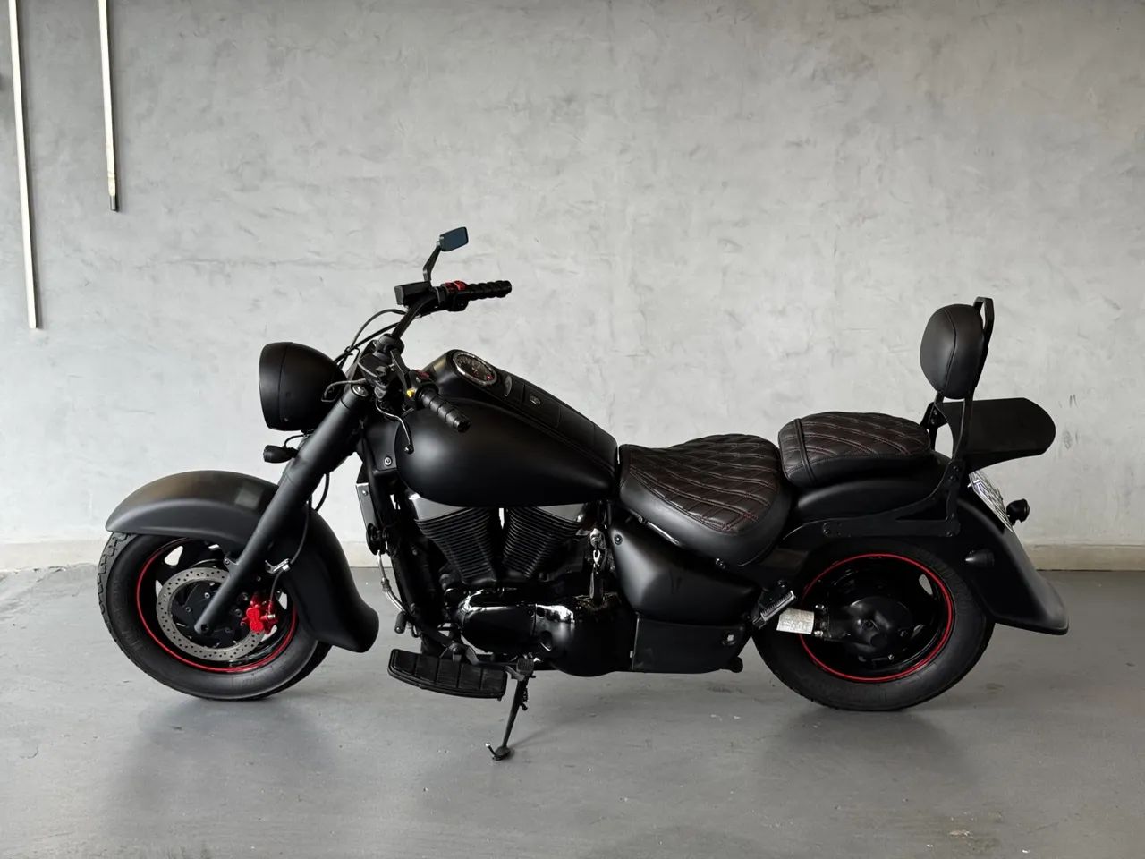 Suzuki Boulevard c1500 2009 - Foto 3