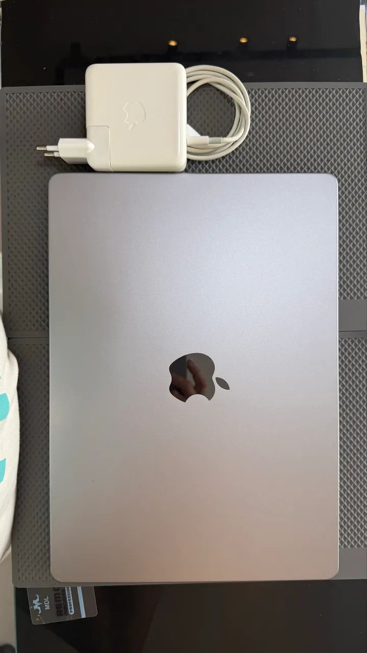 MacBook Pro 14 M1 Pro 16/512GB | Muito Novo | Aceito trocas