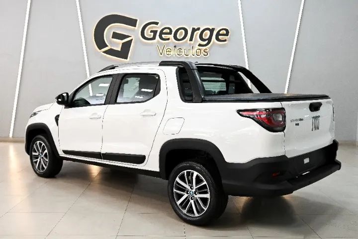 Fiat Strada Volcano 1.3 Flex 8V CD 2026 - Foto 2