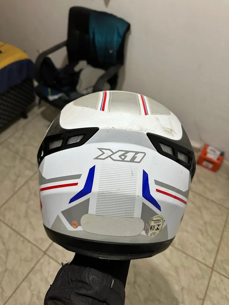Capacete Volt Dash - Foto 2