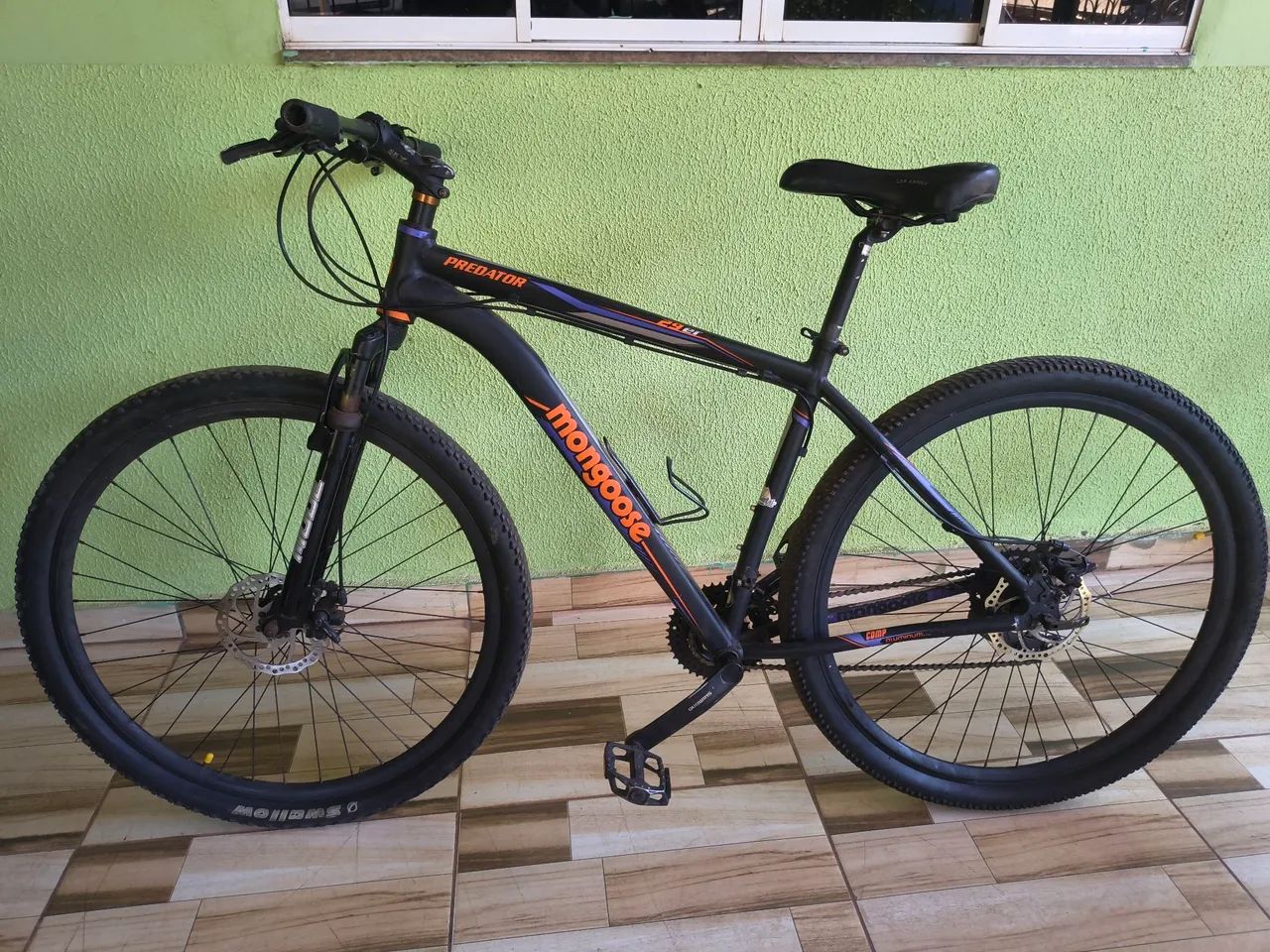 Bicicleta Aro 29