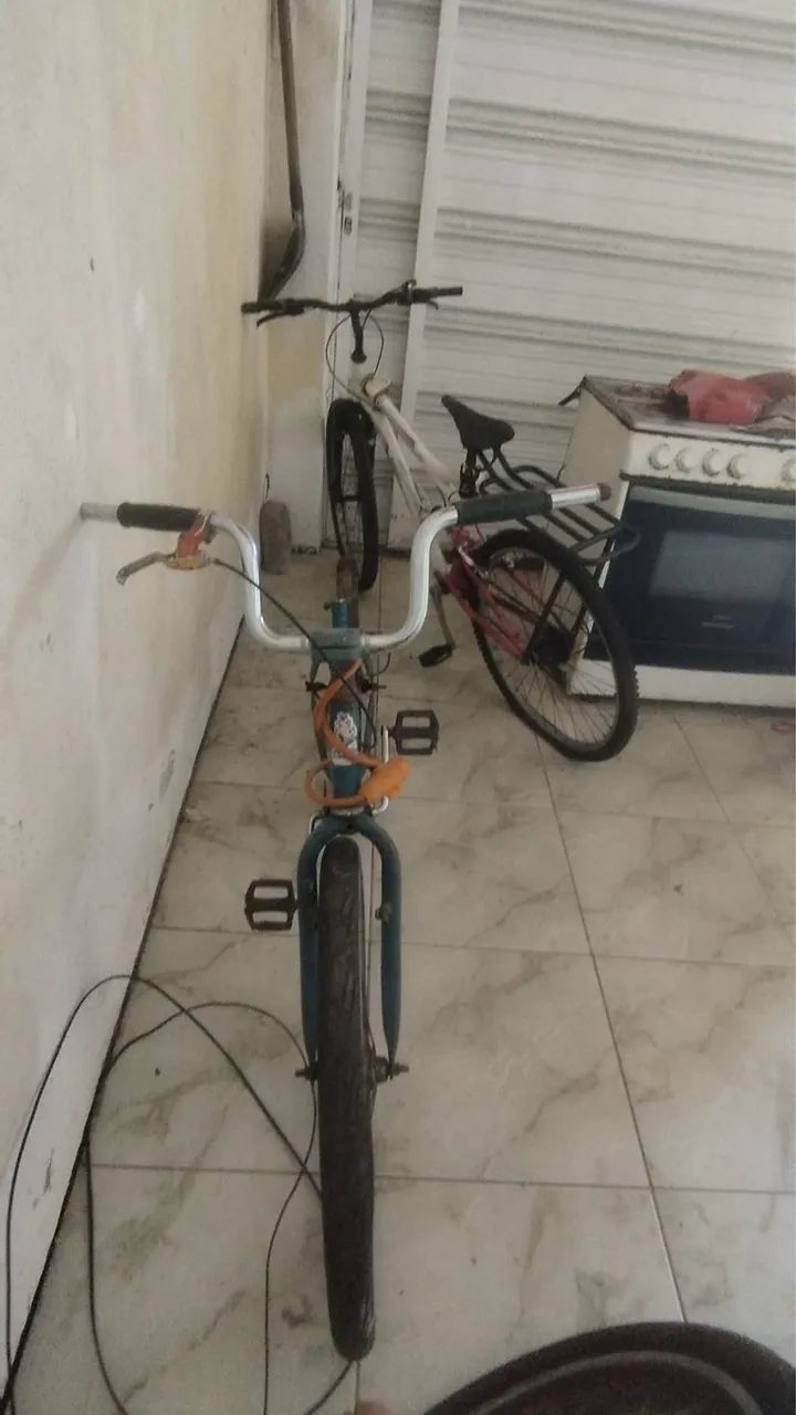 Bicicleta aro 24 para mecânico  - Foto 2