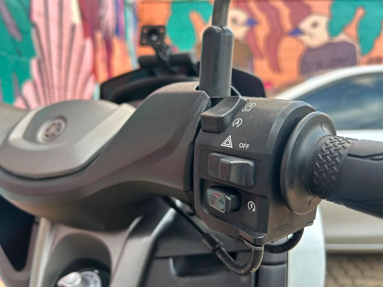 Nmax 160 - Foto 5
