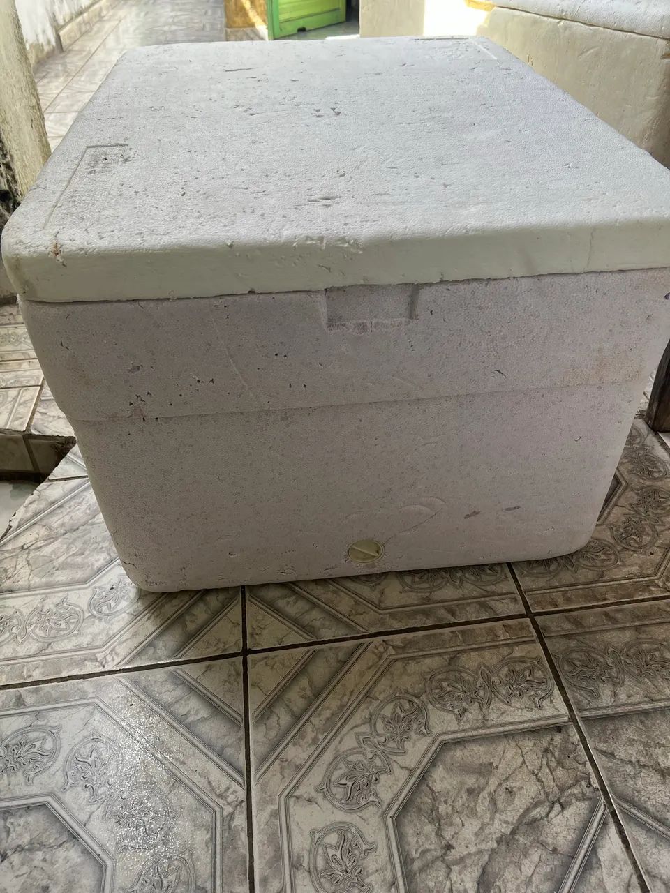 Caixa de isopor de 120 litros - Foto 2