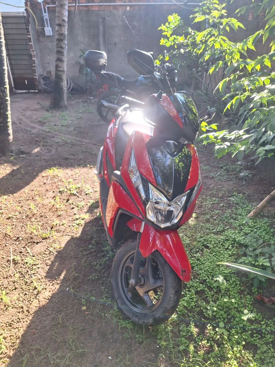 Vendo honda Elite125 - Foto 4