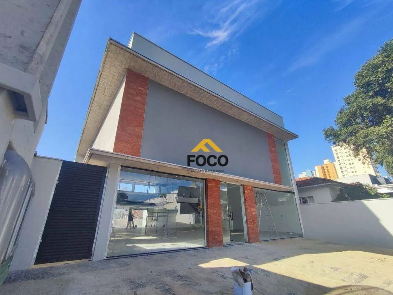 Salão para alugar, 348 m² - São Dimas - Piracicaba/SP