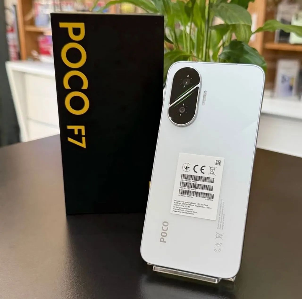 Poco F7 5G 512GB 