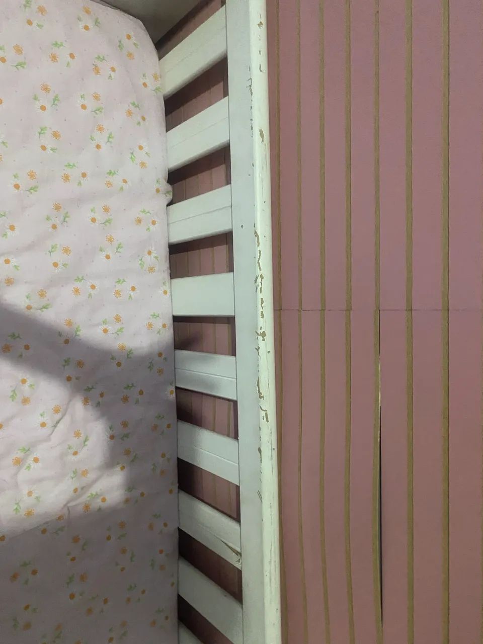 Berço Infantil Usado - Foto 2