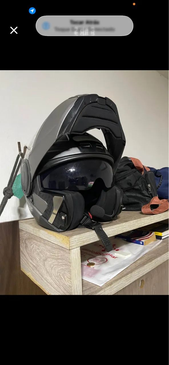 CAPACETE LS2 SCOP
