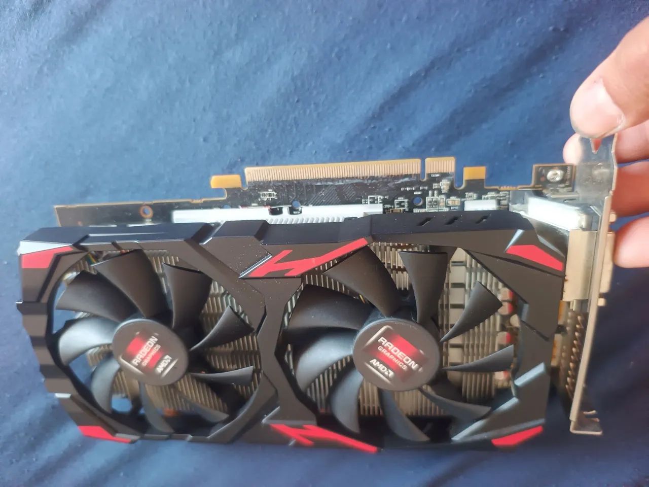 RX 580 8gb - Foto 3