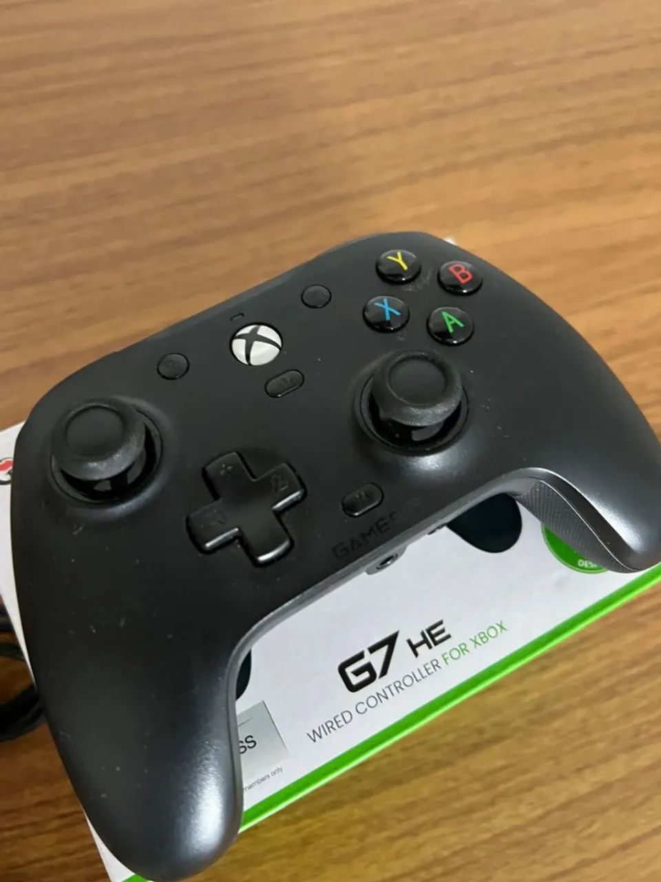 Controle gamesir g7 he xbox e pc - Foto 3