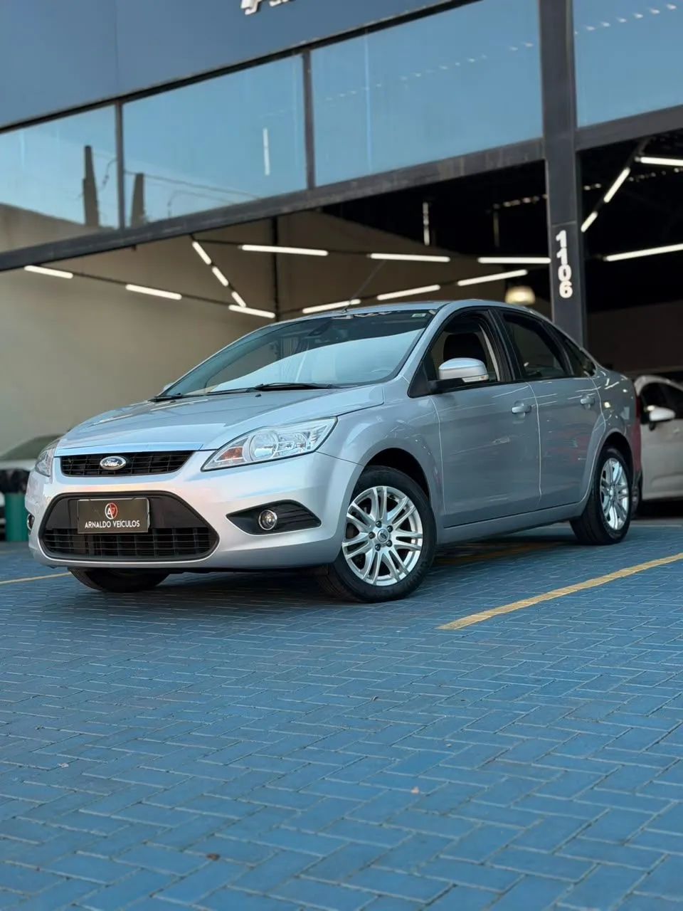 Ford Focus 2.0 16v/ 2.0 16V Flex 5P 2012
