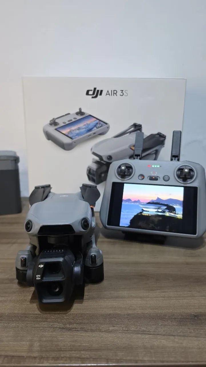 DRONE DJI AIR 3s - Foto 2