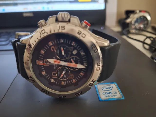 Relógio Nautica