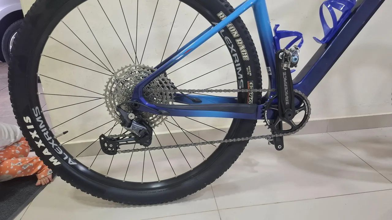 MTB em Carbono  - Foto 4