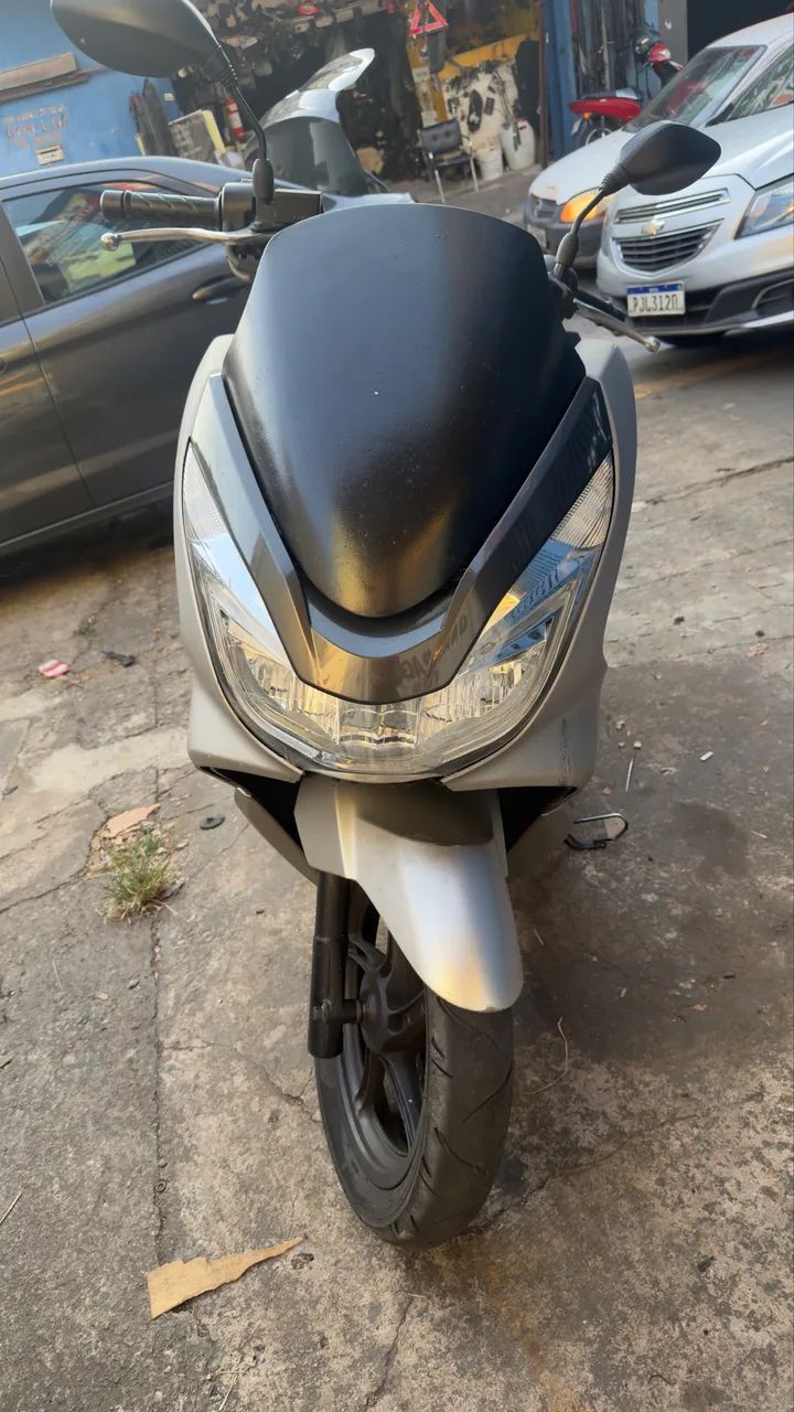 PCX 2017 