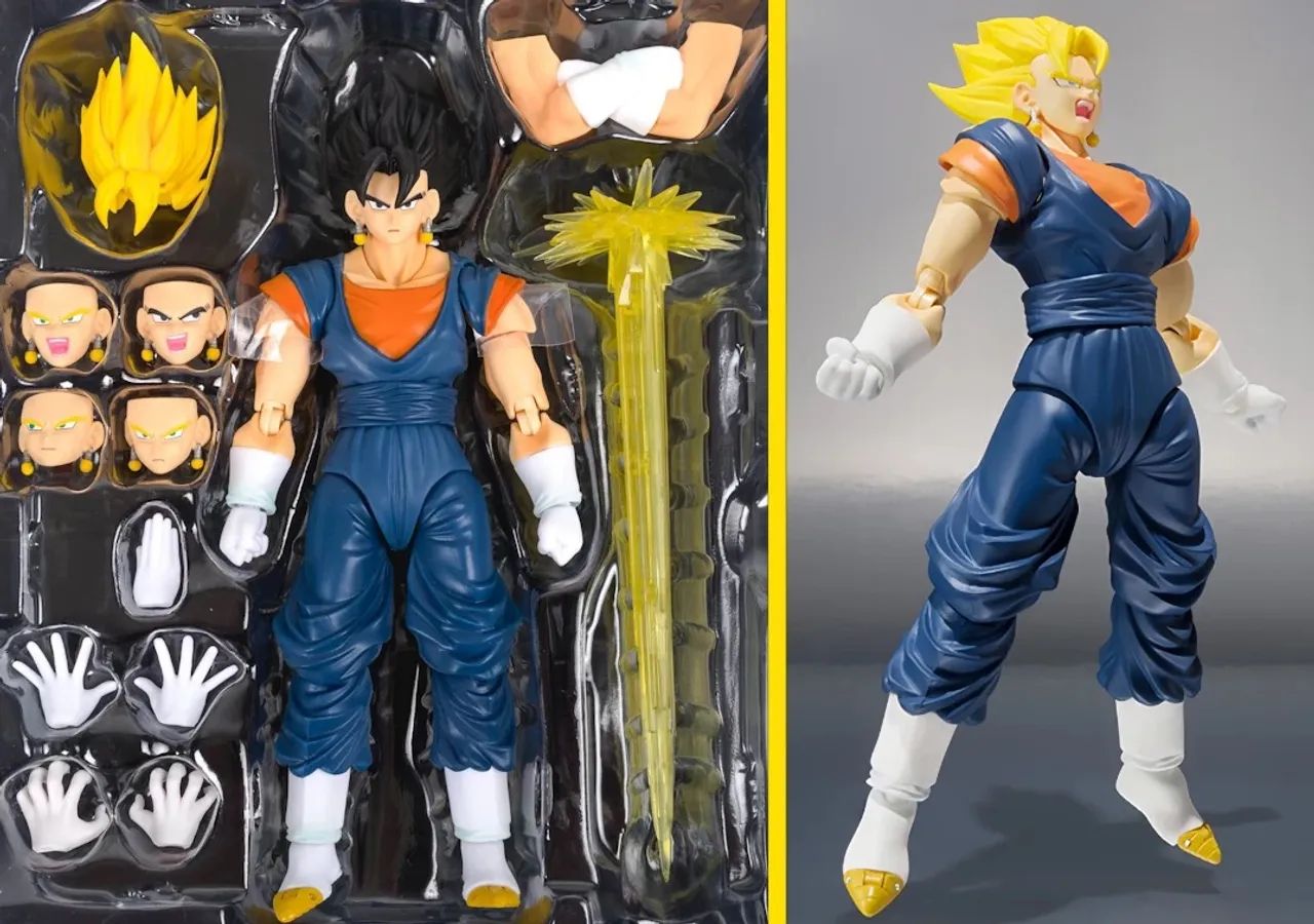 SHFiguarts  - Foto 2