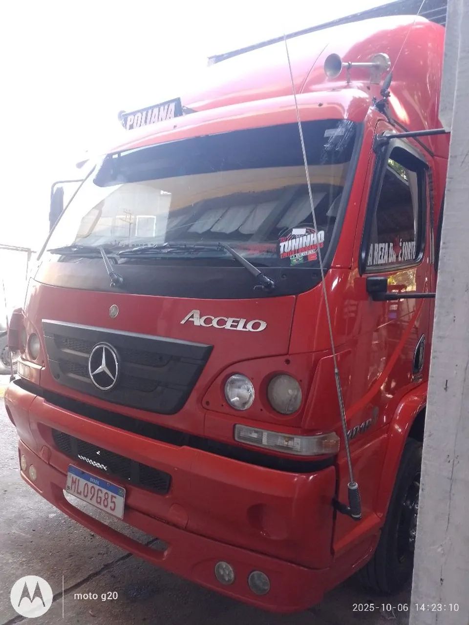 Accelo 1016  - Foto 5