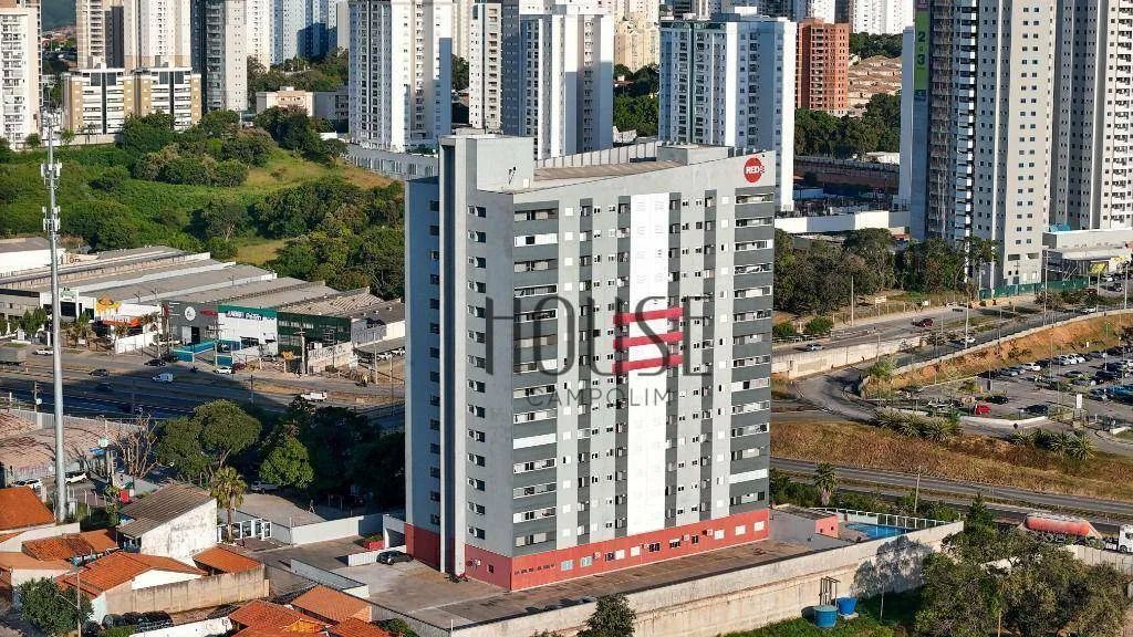 Apartamento com 1 quarto, 44 m² a venda Cond. Red- Sorocaba/SP - Foto 4