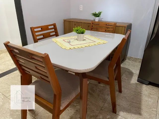 2 quartos mobiliados no Paraíso com ar-condicionado - Foto 4